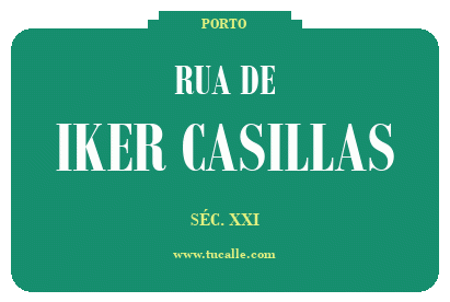 cartel_de_rua-de-Iker Casillas_en_oporto